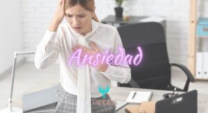 Tapping Liberar ansiedad y volver al presente