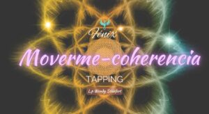 Tapping -Moverse es seguro, avanzo en coherencia