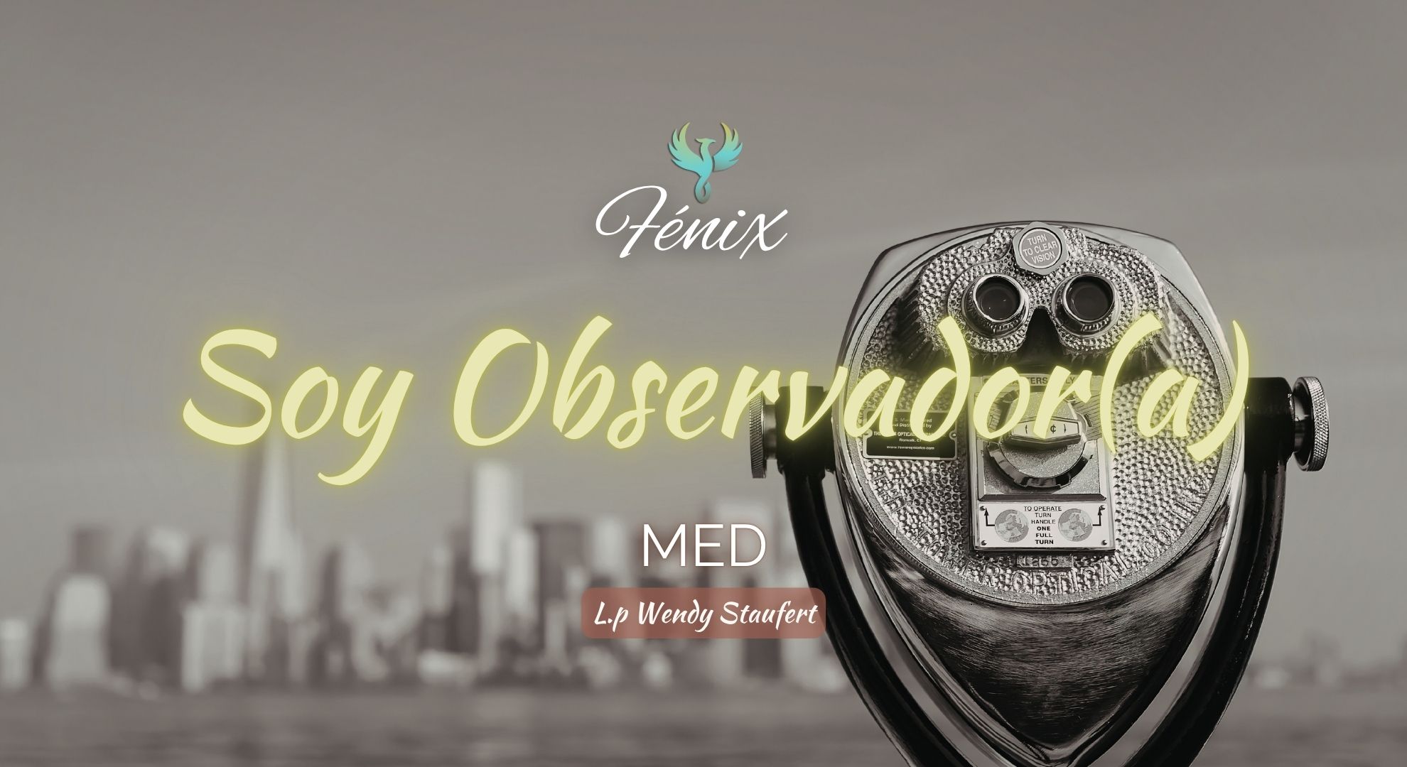 Soy Observador(a)
