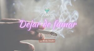 Tapping - Dejar de fumar