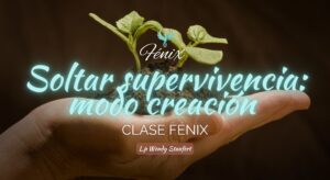 Clase Fénix - Salir del modo supervivencia y entrar en modo creación